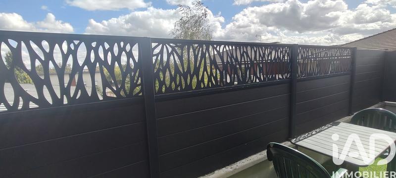 Appartement - 76 m² - 4 pièces