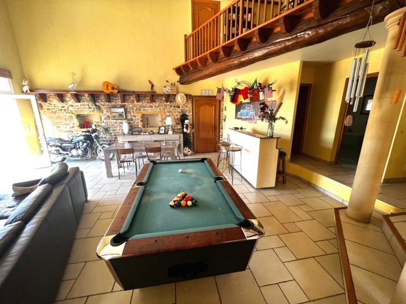 Maison en pierre - 284 m² - 7 pièces