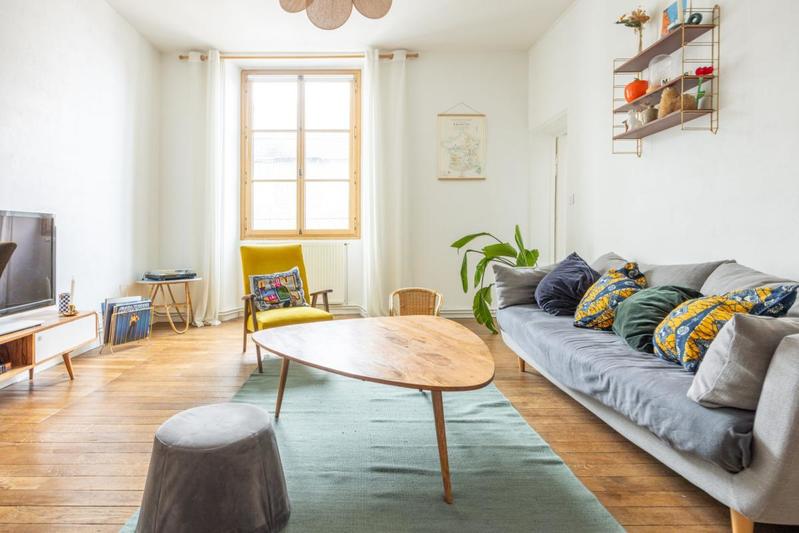 Appartement - 95 m² - 4 pièces