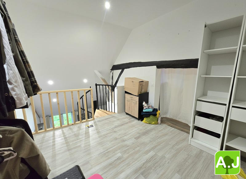 Maison traditionnelle - 140 m² - 5 pièces