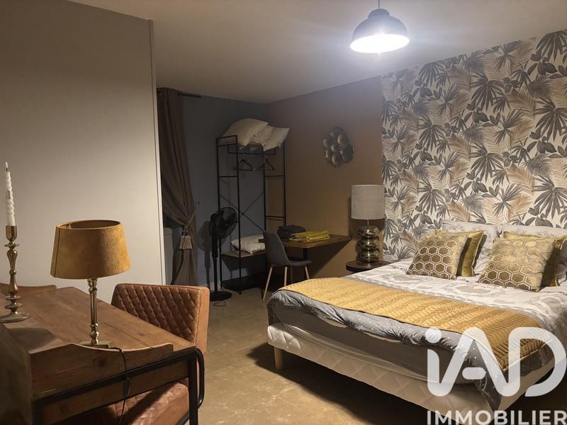 Maison - 119 m² - 4 pièces