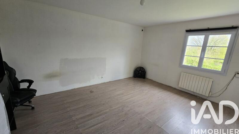 Maison - 209 m² - 6 pièces