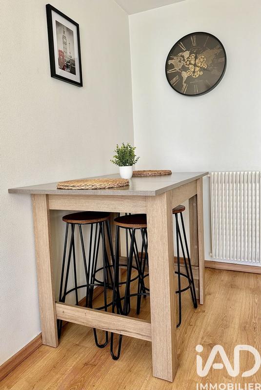 Appartement - 76 m² - 4 pièces