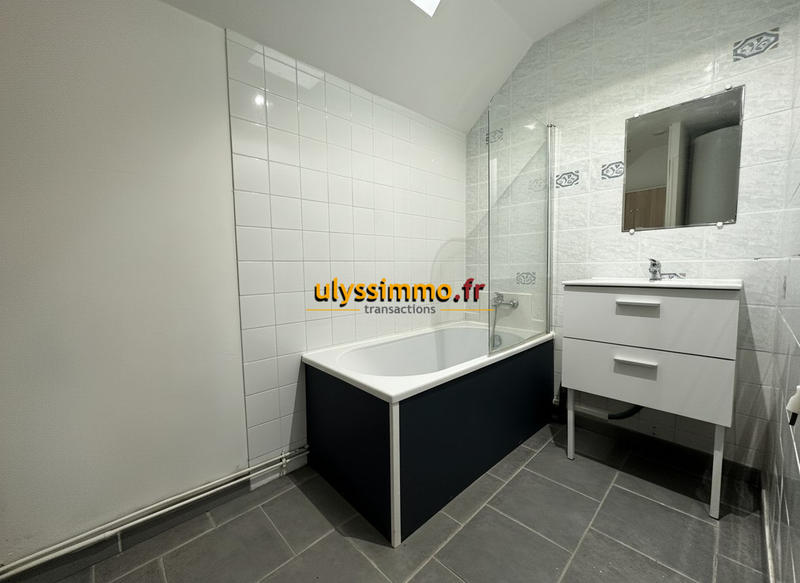 Maison - 76 m² - 4 pièces
