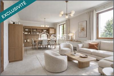 Maison - 140 m² - 6 pièces