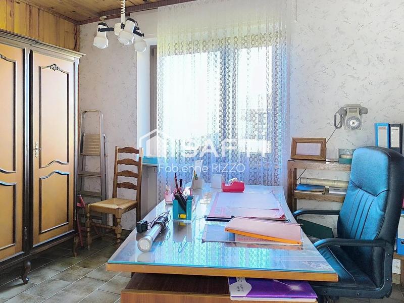 Maison - 121 m² - 5 pièces