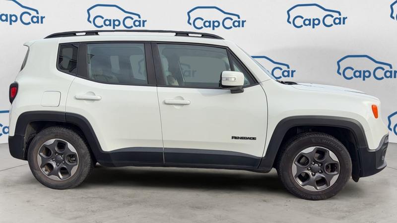 Jeep Renegade 1.4 MultiAir 140 Longitude