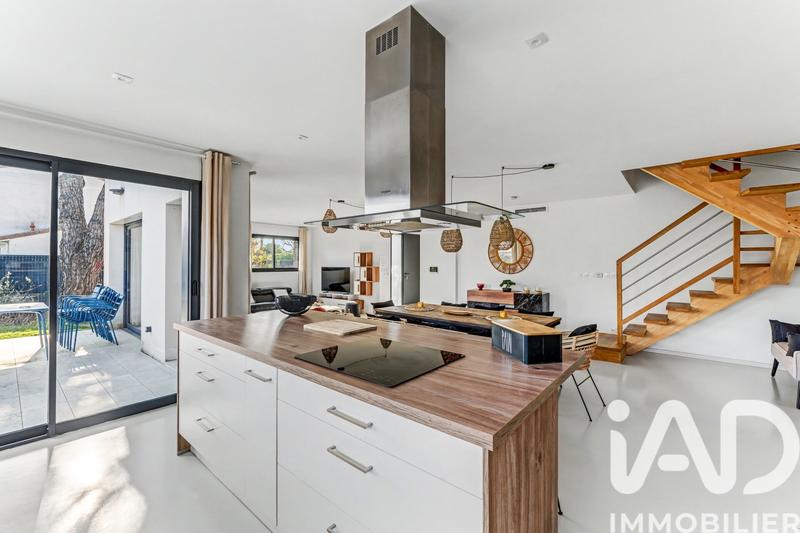 Maison - 132 m² - 5 pièces