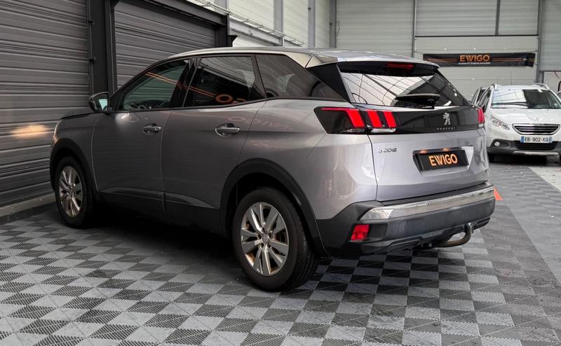 Peugeot 3008 II 1.5 Bluehdi 130 Active Business
