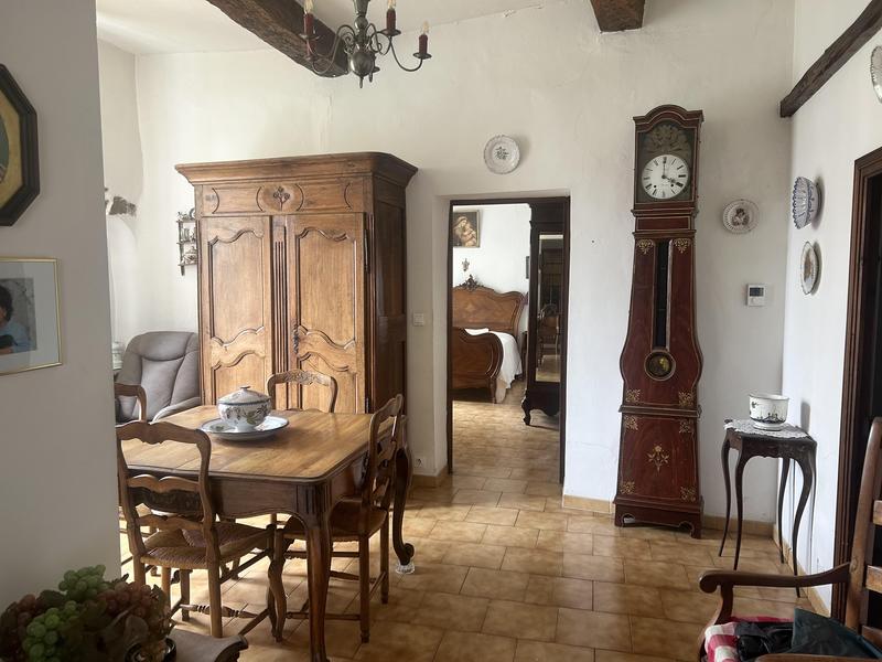 Maison de village - 262 m² - 10 pièces