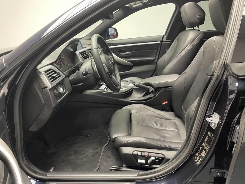 Bmw Série 4 Gran Coupé 420d xDrive 190 ch Bva8 m Sport