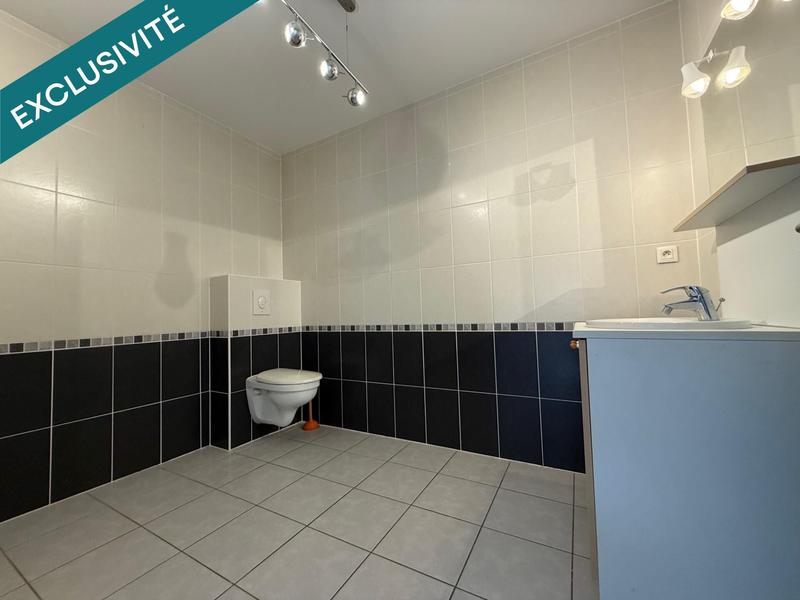 Appartement - 68 m² - 3 pièces