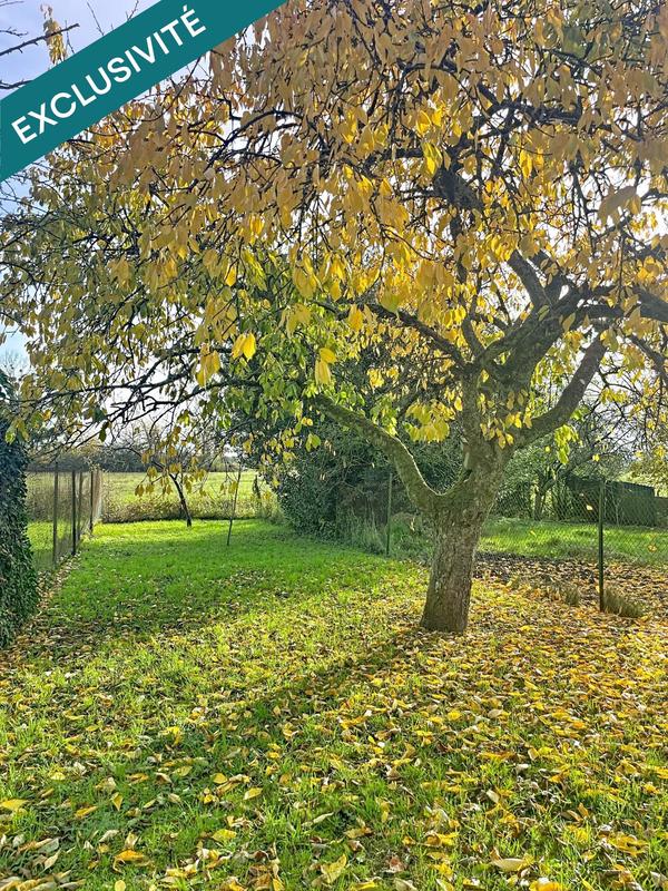 Maison - 88 m² - 4 pièces