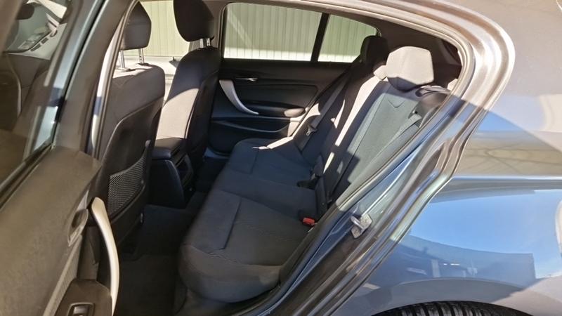 Bmw Série 1 F20 Lci 118d 150 Ch Lounge