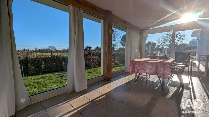 Maison - 108 m² - 5 pièces