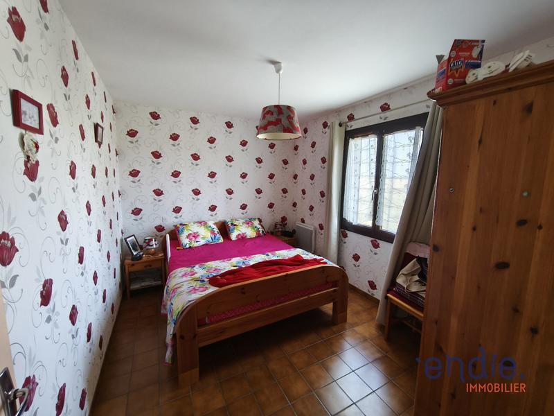 Maison - 66 m² - 3 pièces