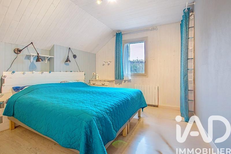 Maison - 112 m² - 5 pièces