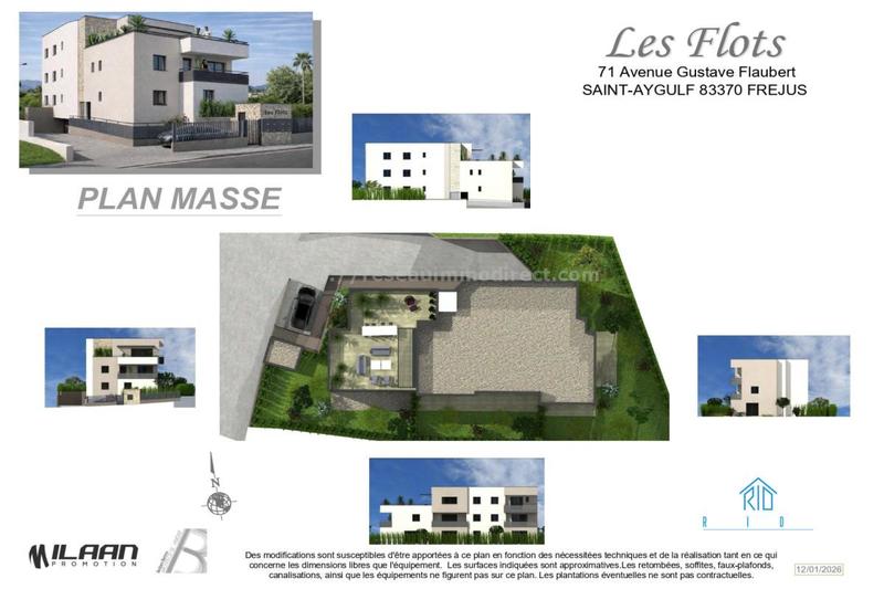 Appartement - 138 m² - 4 pièces