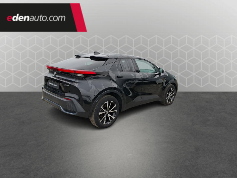 Toyota c-Hr Hybride 200 Design