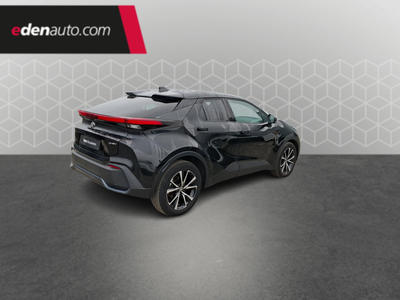 Toyota c-Hr Hybride 200 Design