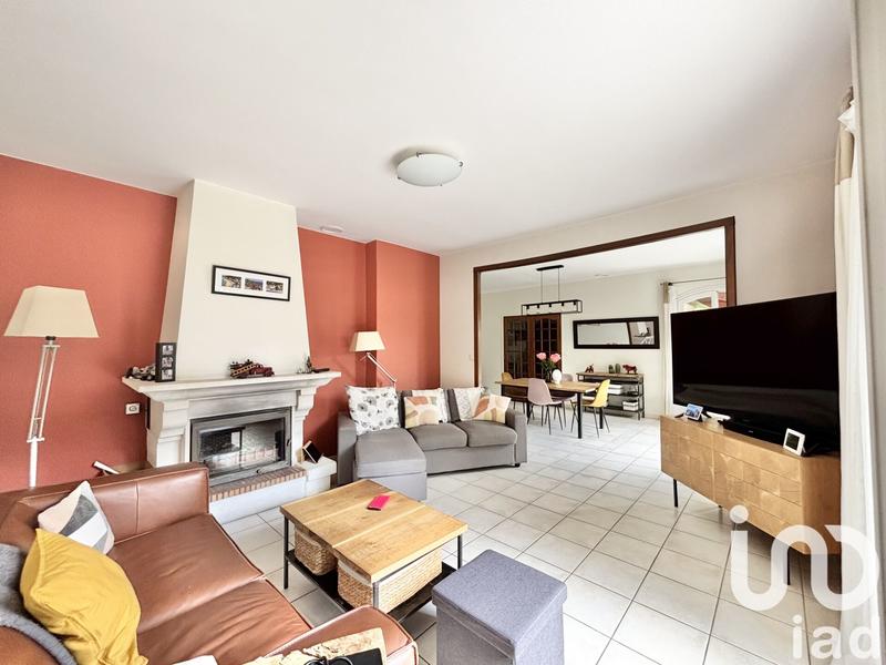 Maison - 144 m² - 8 pièces