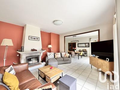 Maison - 144 m² - 8 pièces