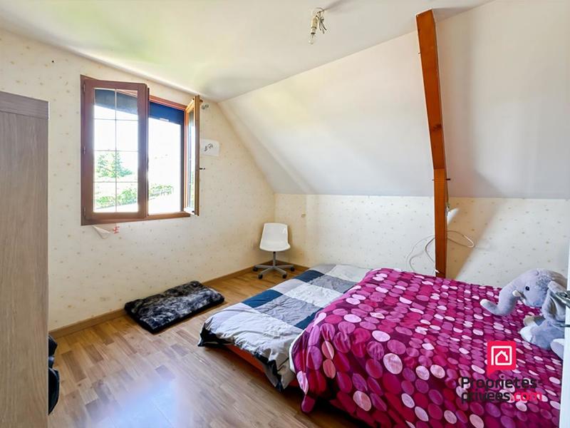 Maison - 130 m² - 6 pièces