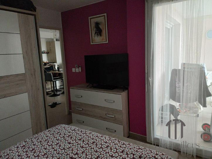 Appartement - 36 m² - 2 pièces