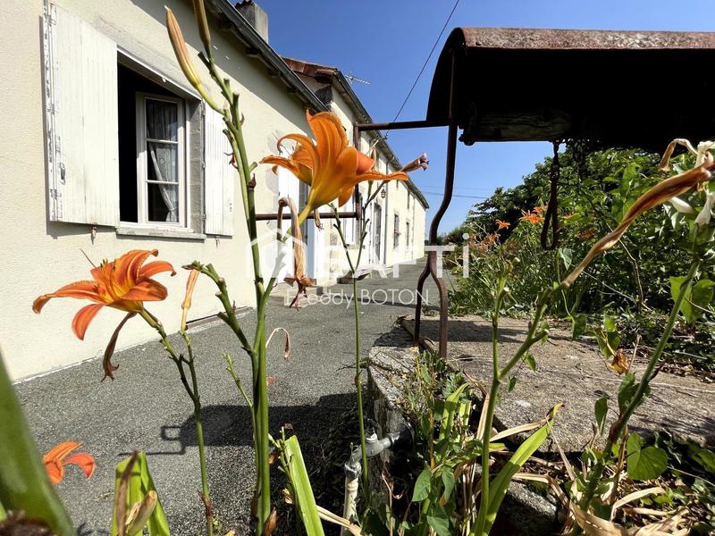 Maison - 103 m² - 4 pièces