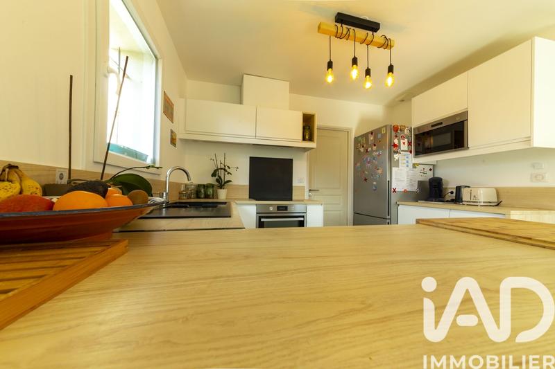 Maison - 109 m² - 5 pièces