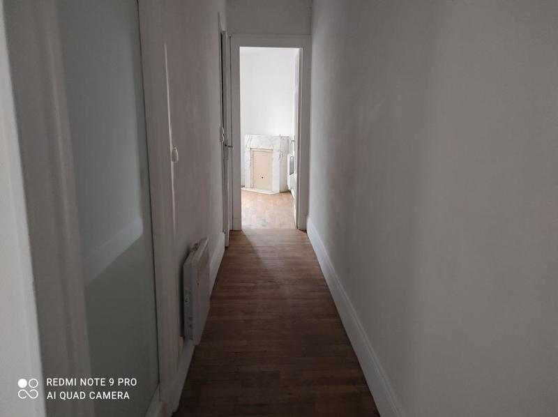 Appartement - 55 m² - 3 pièces