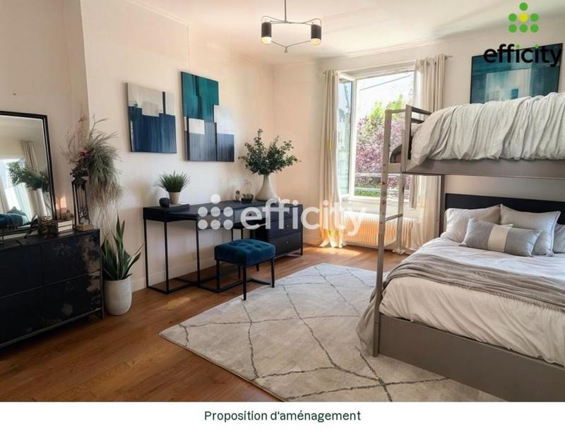Appartement - 67 m² - 3 pièces