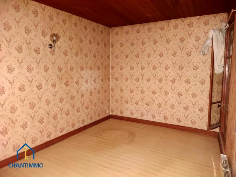 Maison ancienne - 83 m² - 4 pièces