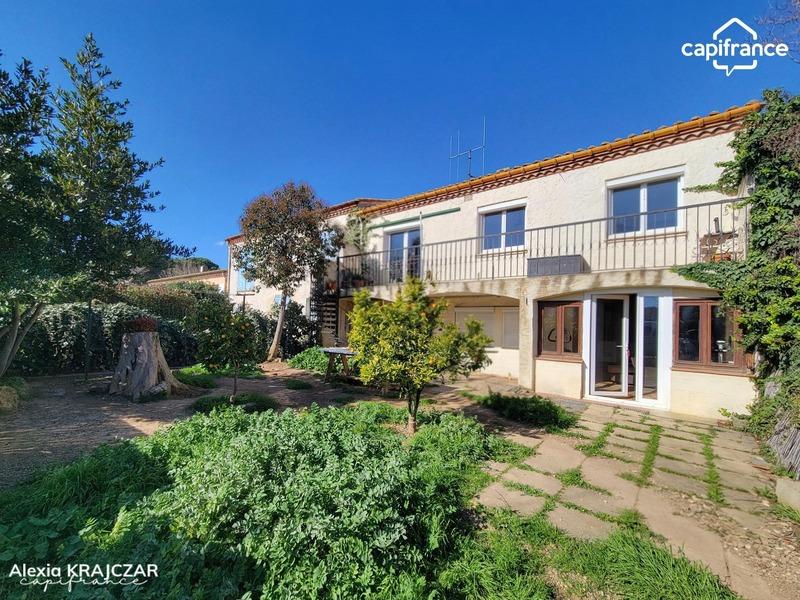 Maison - 117 m² - 5 pièces