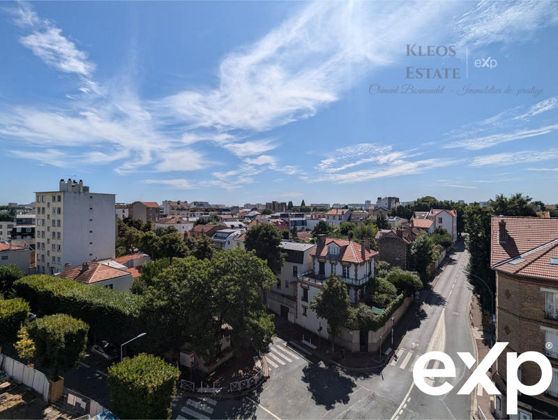 Appartement - 110 m² - 5 pièces