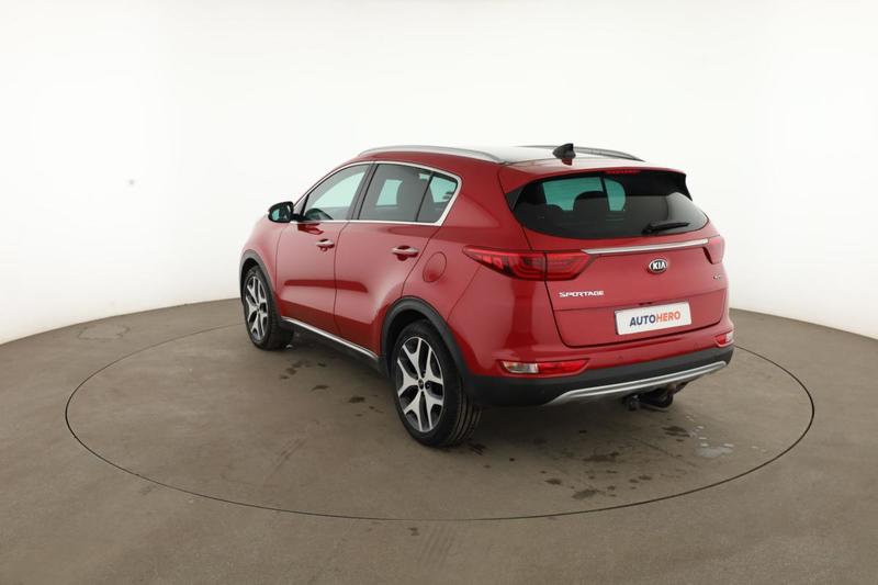 Kia Sportage 1.7 CRDi Isg Gt Line 2wd 115 ch
