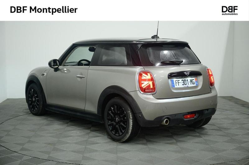 Mini Mini F56 Lci Hatch 3 Portes Cooper 136 ch Bva7 Finition Business
