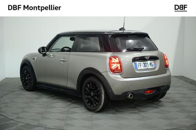 Mini Mini F56 Lci Hatch 3 Portes Cooper 136 ch Bva7 Finition Business