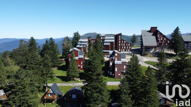 Appartement - 27 m² - 2 pièces