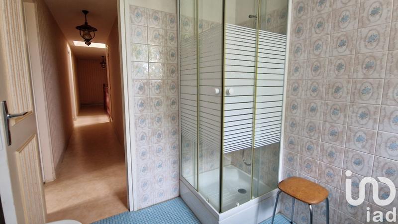 Maison - 155 m² - 6 pièces