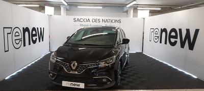 Renault Grand Scénic IV TCe 160 Energy Edc Initiale Paris