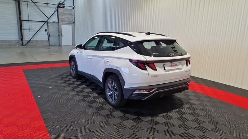 Hyundai Tucson 1.6 Crdi 136 Hybrid 48v Dct-7 Business