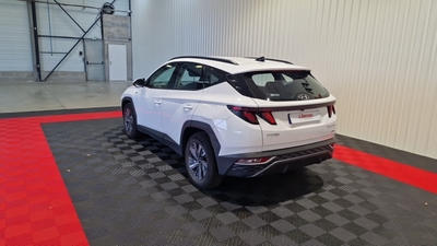 Hyundai Tucson 1.6 Crdi 136 Hybrid 48v Dct-7 Business