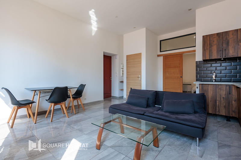 Appartement - 42 m² - 2 pièces