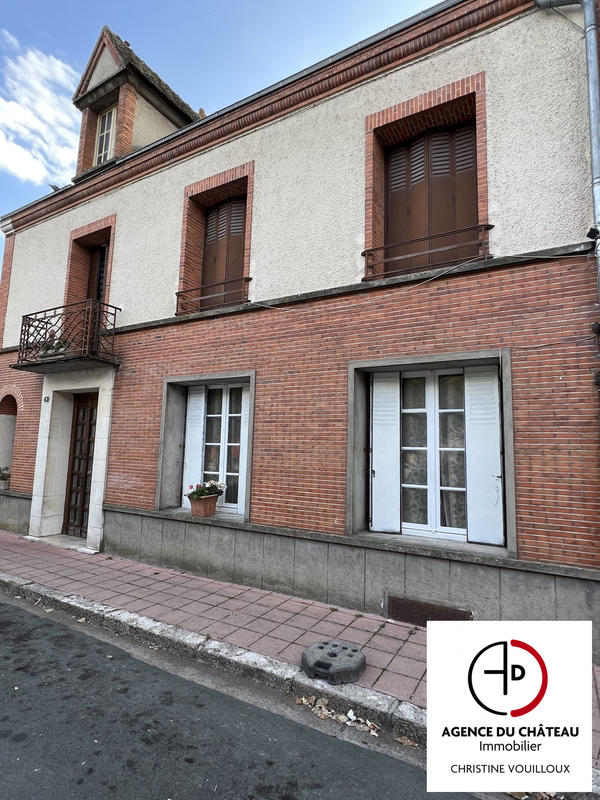 Maison - 176 m² - 6 pièces