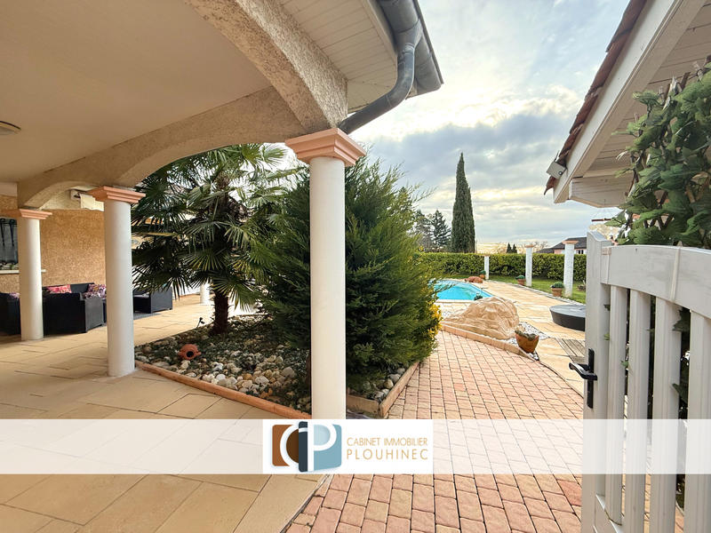 Maison - 175 m² - 7 pièces