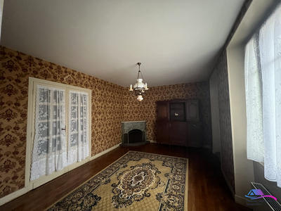 Maison - 115 m² - 5 pièces