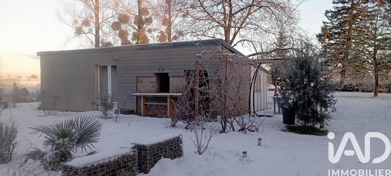 Maison de campagne - 175 m² - 7 pièces