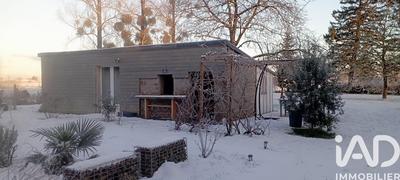 Maison de campagne - 175 m² - 7 pièces