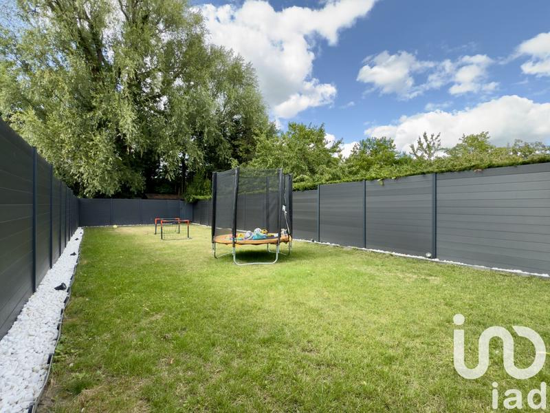 Maison - 98 m² - 4 pièces